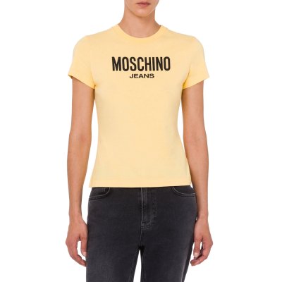 THE PRINTED COTTON JERSEY T-SHIRT